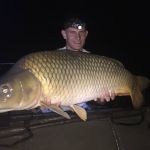 20,15kg-os ponty - új tórekord 20,15kg-os ponty