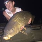 20,15kg-os ponty - új tórekord 20,15kg-os ponty